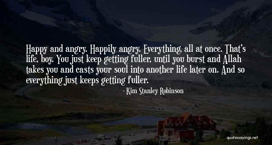 Cuyana Quotes By Kim Stanley Robinson Cuyana Quotes By Kim Stanley Robinson