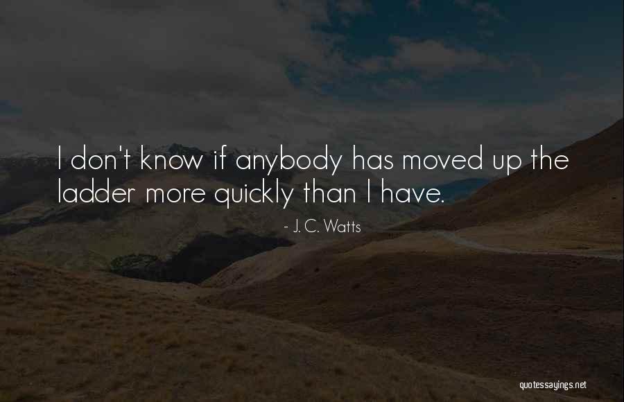 Cuyo Definicion Quotes By J. C. Watts Cuyo Definicion Quotes By J. C. Watts