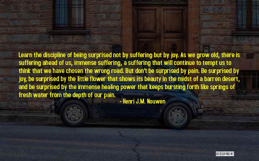 Cuyos Silvestre Quotes By Henri J.M. Nouwen Cuyos Silvestre Quotes By Henri J.M. Nouwen
