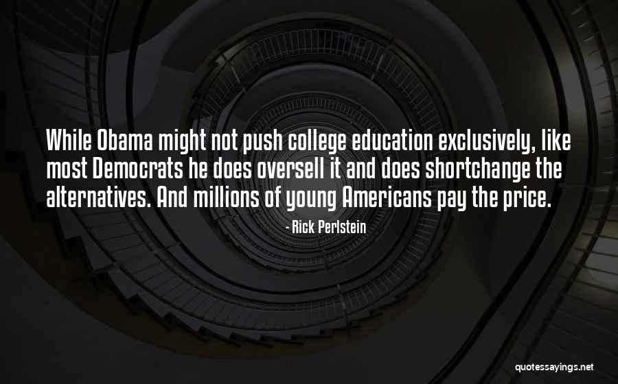 Cuza Ackerman Quotes By Rick Perlstein Cuza Ackerman Quotes By Rick Perlstein