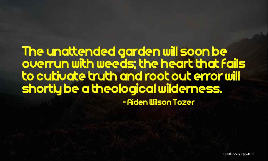 Cuznaca Quotes By Aiden Wilson Tozer Cuznaca Quotes By Aiden Wilson Tozer