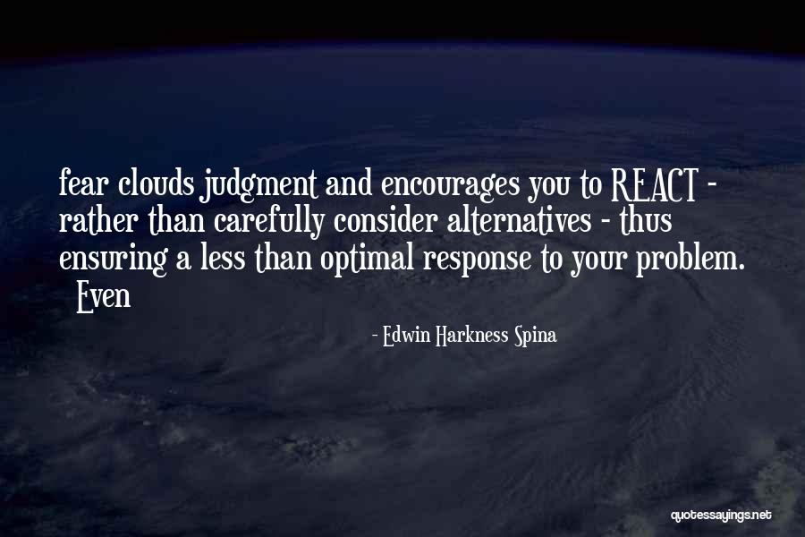 Cuzzi Quotes By Edwin Harkness Spina Cuzzi Quotes By Edwin Harkness Spina