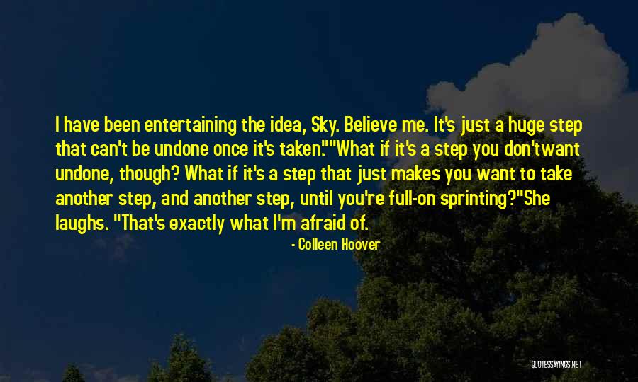 Cuzzo Quotes By Colleen Hoover Cuzzo Quotes By Colleen Hoover