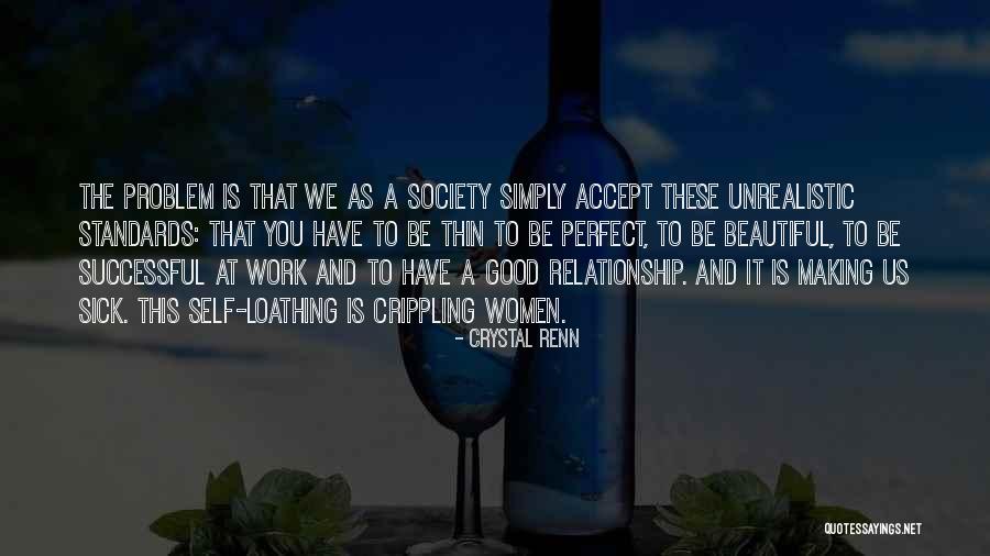 Cuzzys Quotes By Crystal Renn