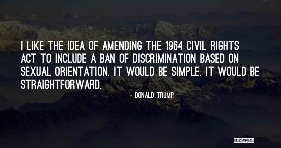 Cvancarov Nah Quotes By Donald Trump Cvancarov Nah Quotes By Donald Trump