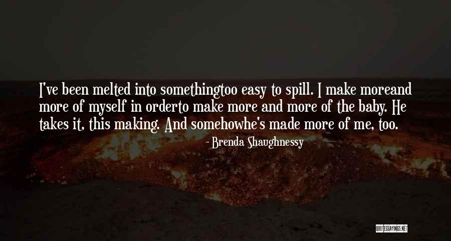 Cvatuci Quotes By Brenda Shaughnessy Cvatuci Quotes By Brenda Shaughnessy