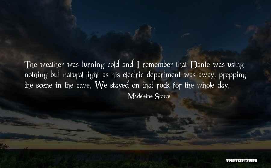 Cvd Diamond Quotes By Madeleine Stowe Cvd Diamond Quotes By Madeleine Stowe