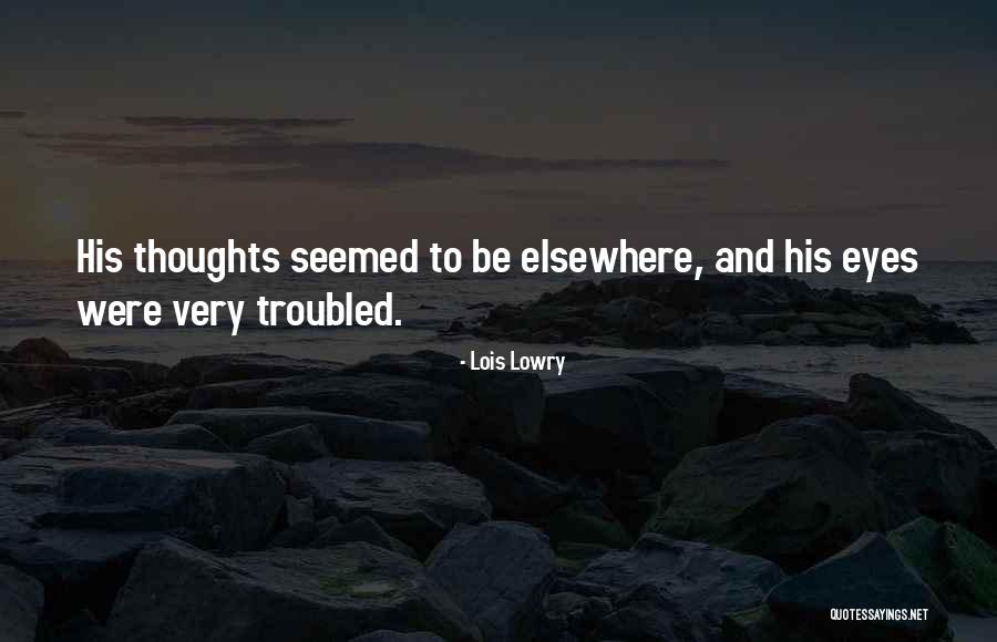 Cvetanka Milevska Quotes By Lois Lowry Cvetanka Milevska Quotes By Lois Lowry