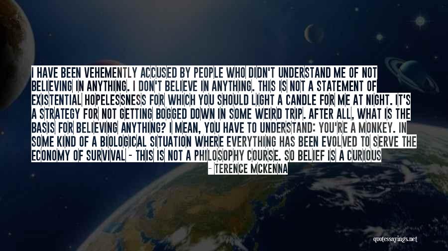 Cvetanovic Lab Quotes By Terence McKenna Cvetanovic Lab Quotes By Terence McKenna