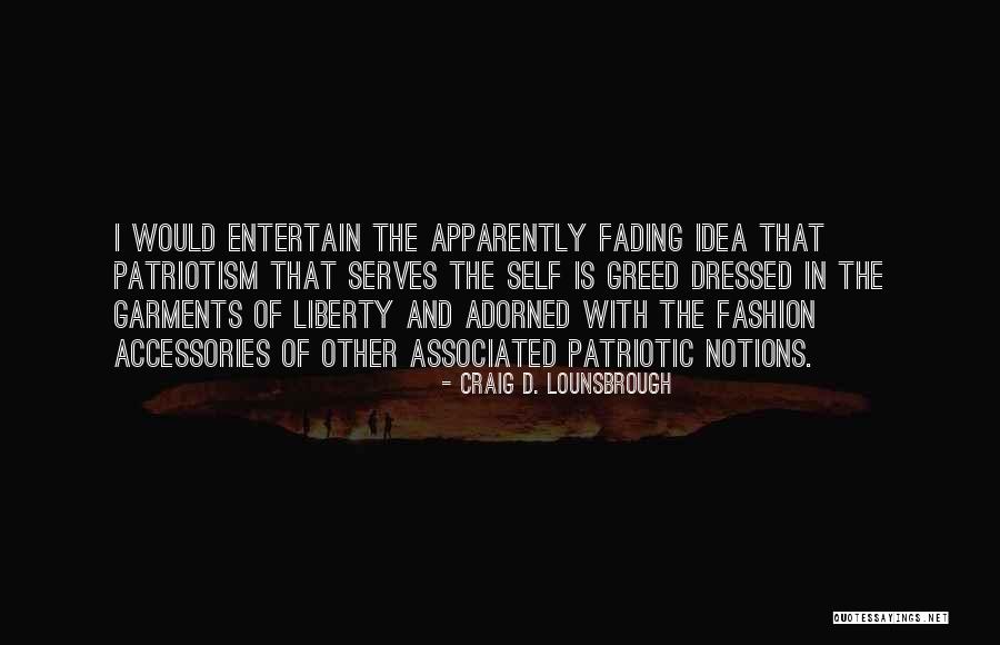 Cvetanovic Prezime Quotes By Craig D. Lounsbrough Cvetanovic Prezime Quotes By Craig D. Lounsbrough