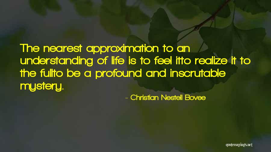 Cvetelina Petrova Quotes By Christian Nestell Bovee Cvetelina Petrova Quotes By Christian Nestell Bovee