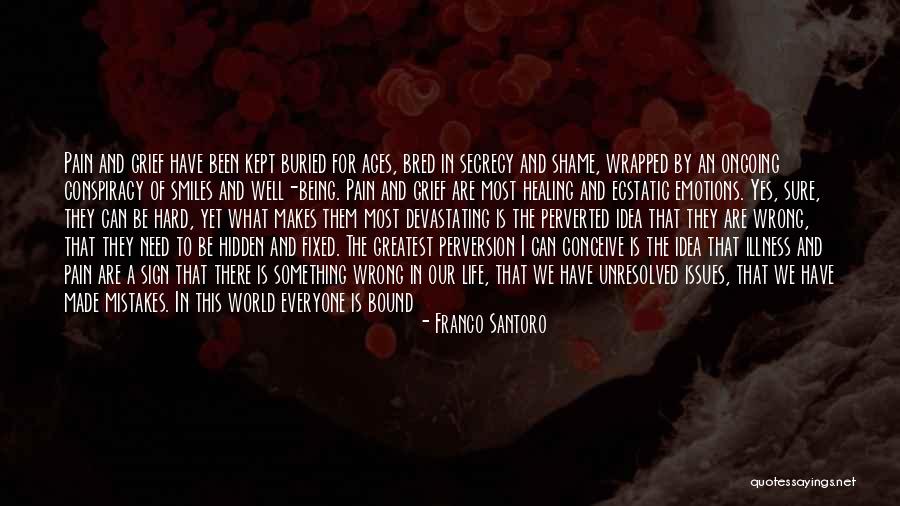 Cvetkovic Company Quotes By Franco Santoro