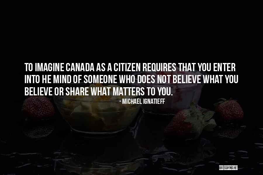 Cvetkovic Company Quotes By Michael Ignatieff