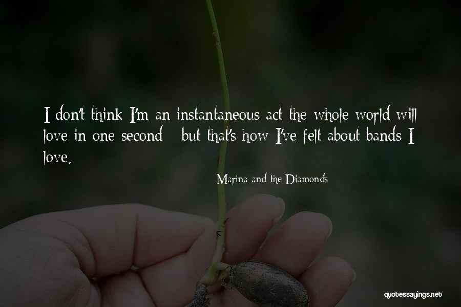 Cvetkovich Quotes By Marina And The Diamonds Cvetkovich Quotes By Marina And The Diamonds