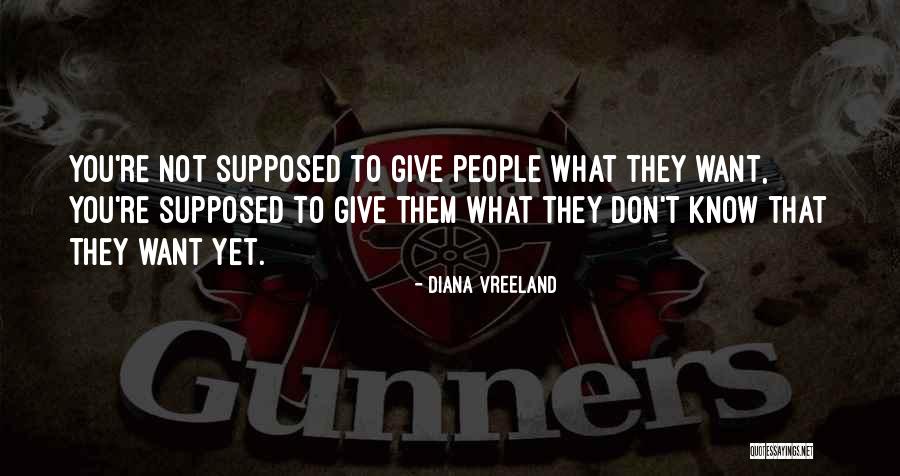 Cvetovi Quotes By Diana Vreeland Cvetovi Quotes By Diana Vreeland