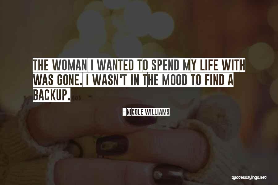 Cvetovi Quotes By Nicole Williams Cvetovi Quotes By Nicole Williams