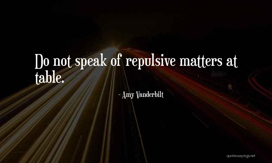 Cvic K Suchdol Quotes By Amy Vanderbilt Cvic K Suchdol Quotes By Amy Vanderbilt