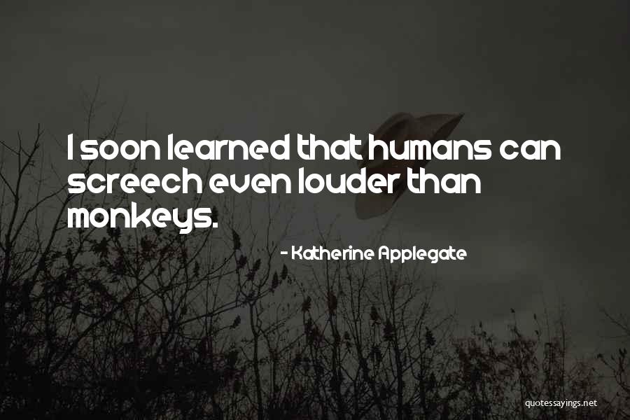 Cvicak Quotes By Katherine Applegate Cvicak Quotes By Katherine Applegate