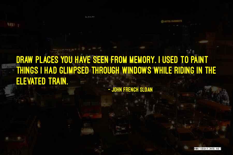 Cvii Units Quotes By John French Sloan Cvii Units Quotes By John French Sloan