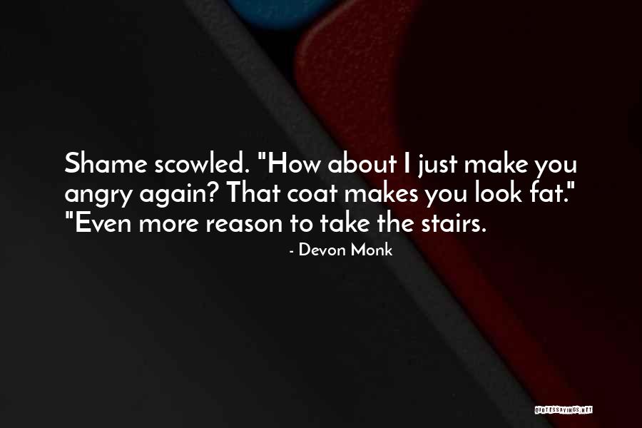 Cviiu Quotes By Devon Monk Cviiu Quotes By Devon Monk