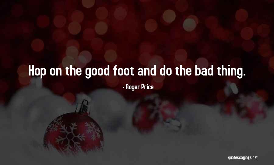 Cviiu Quotes By Roger Price