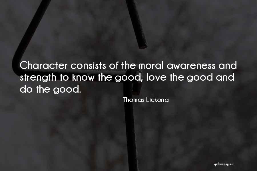 Cvijetovi Quotes By Thomas Lickona Cvijetovi Quotes By Thomas Lickona