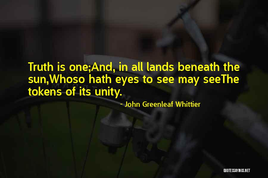 Cvitan Ena Quotes By John Greenleaf Whittier Cvitan Ena Quotes By John Greenleaf Whittier