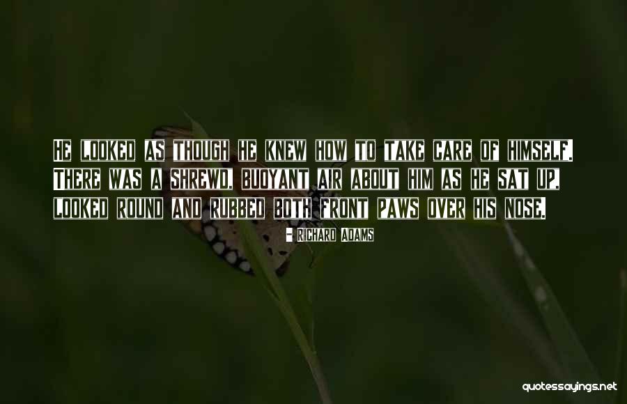 Cvjetkovic Ca 65 Quotes By Richard Adams Cvjetkovic Ca 65 Quotes By Richard Adams