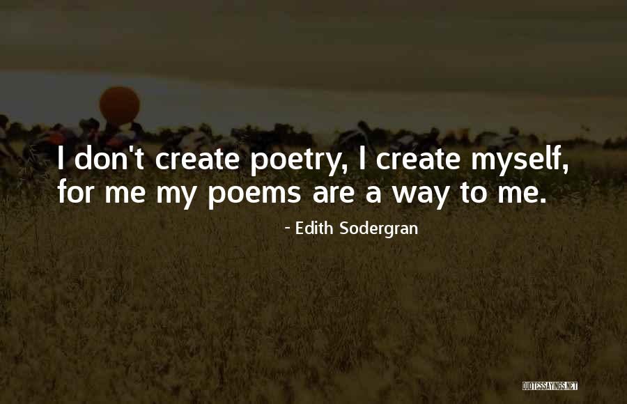 Cvjetni Prah Quotes By Edith Sodergran Cvjetni Prah Quotes By Edith Sodergran