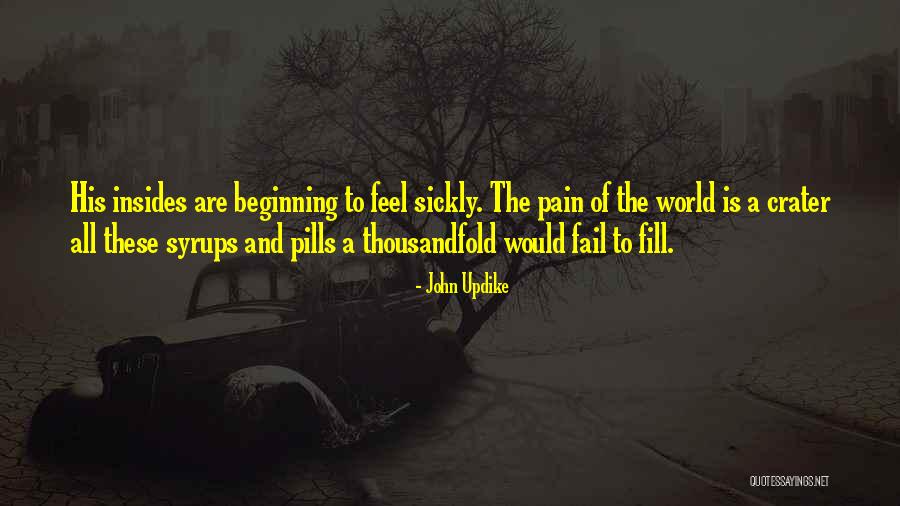 Cvjetni Prah Quotes By John Updike Cvjetni Prah Quotes By John Updike