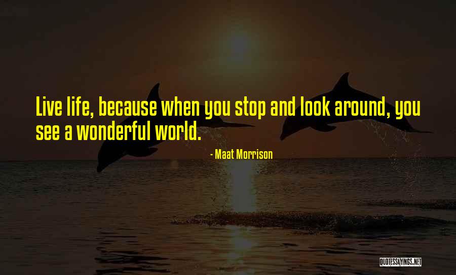 Cvya Quotes By Maat Morrison Cvya Quotes By Maat Morrison