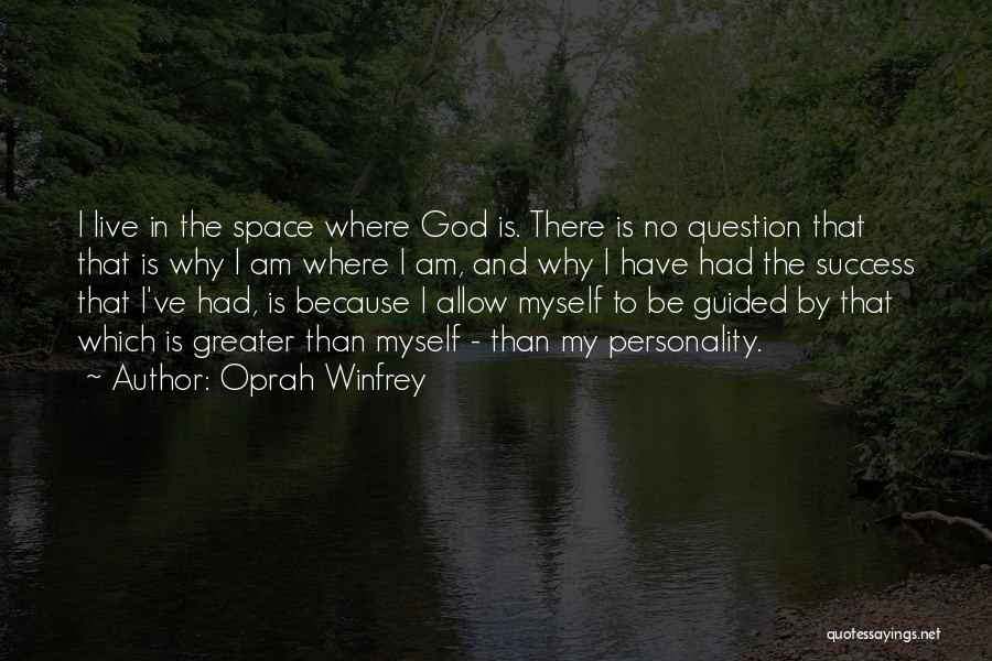 Cvyl Quotes By Oprah Winfrey