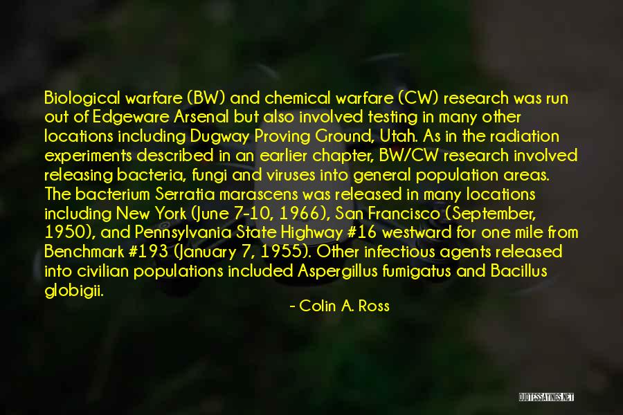 Cw Quotes By Colin A. Ross Cw Quotes By Colin A. Ross