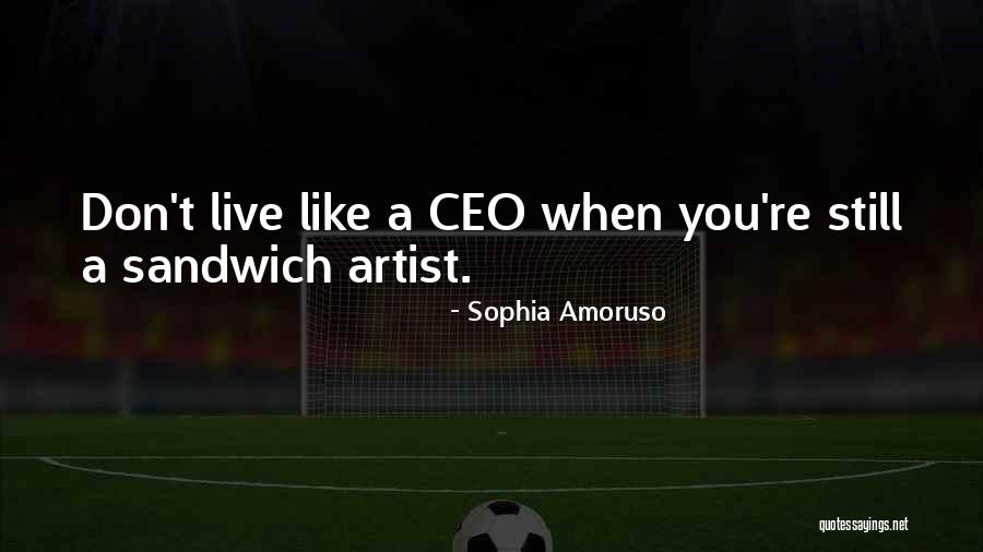 Cwazy 10 Quotes By Sophia Amoruso Cwazy 10 Quotes By Sophia Amoruso