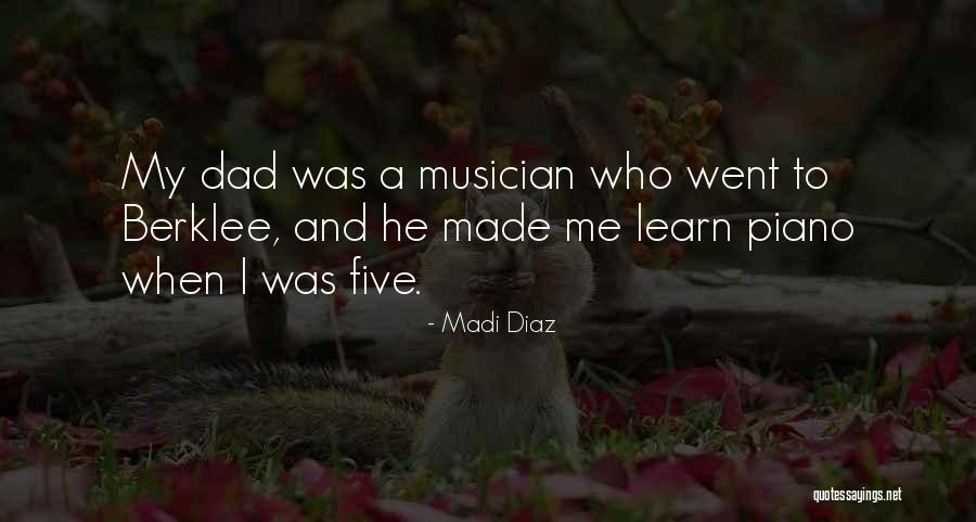 Cwazy Rabbit Quotes By Madi Diaz Cwazy Rabbit Quotes By Madi Diaz
