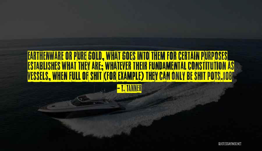 Cwazy Rabbit Quotes By T. Tanner Cwazy Rabbit Quotes By T. Tanner