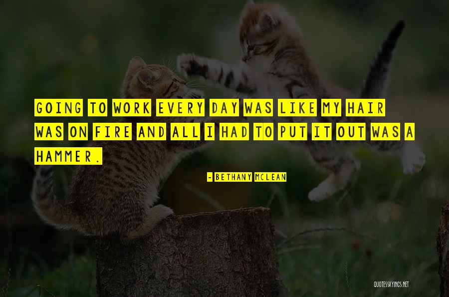 Cwc And Vy Quotes By Bethany McLean Cwc And Vy Quotes By Bethany McLean