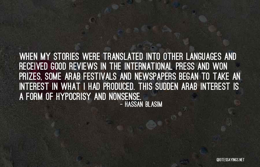 Cxci Roman Quotes By Hassan Blasim Cxci Roman Quotes By Hassan Blasim
