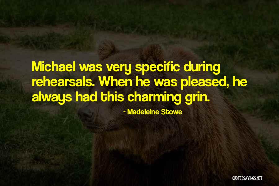 Cxci Roman Quotes By Madeleine Stowe Cxci Roman Quotes By Madeleine Stowe