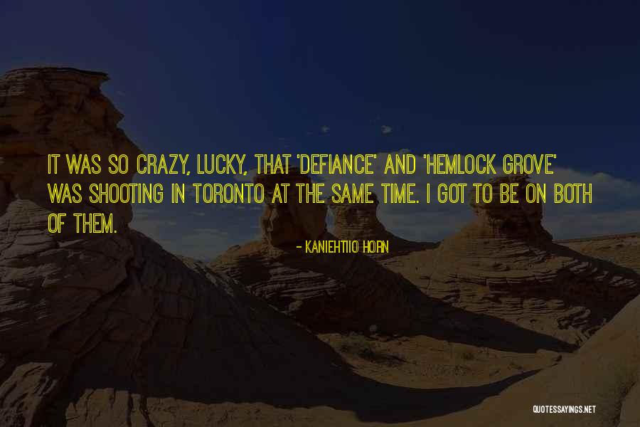 Cxii 2019 Quotes By Kaniehtiio Horn Cxii 2019 Quotes By Kaniehtiio Horn