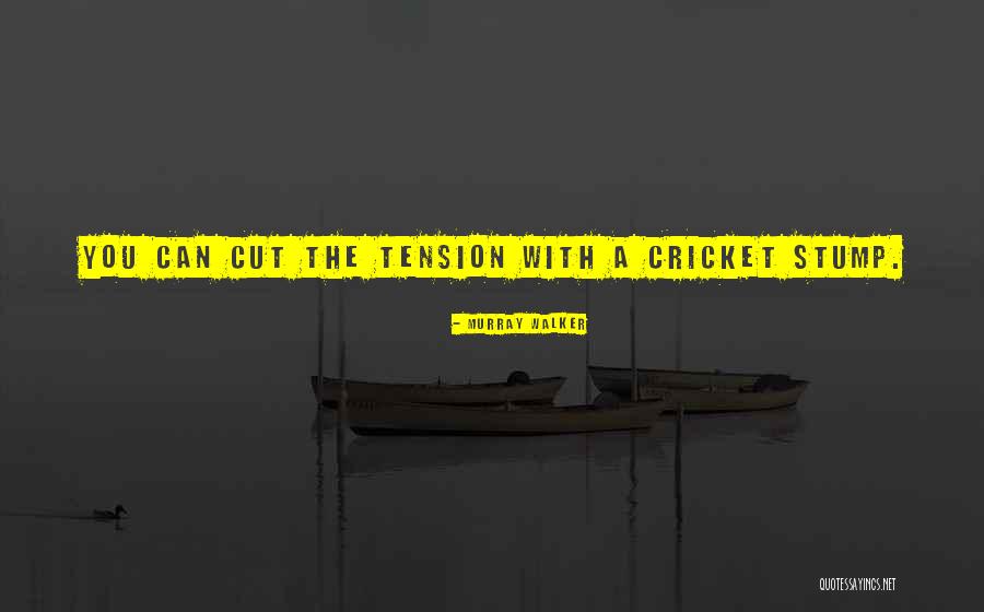 Cxl Institute Quotes By Murray Walker Cxl Institute Quotes By Murray Walker