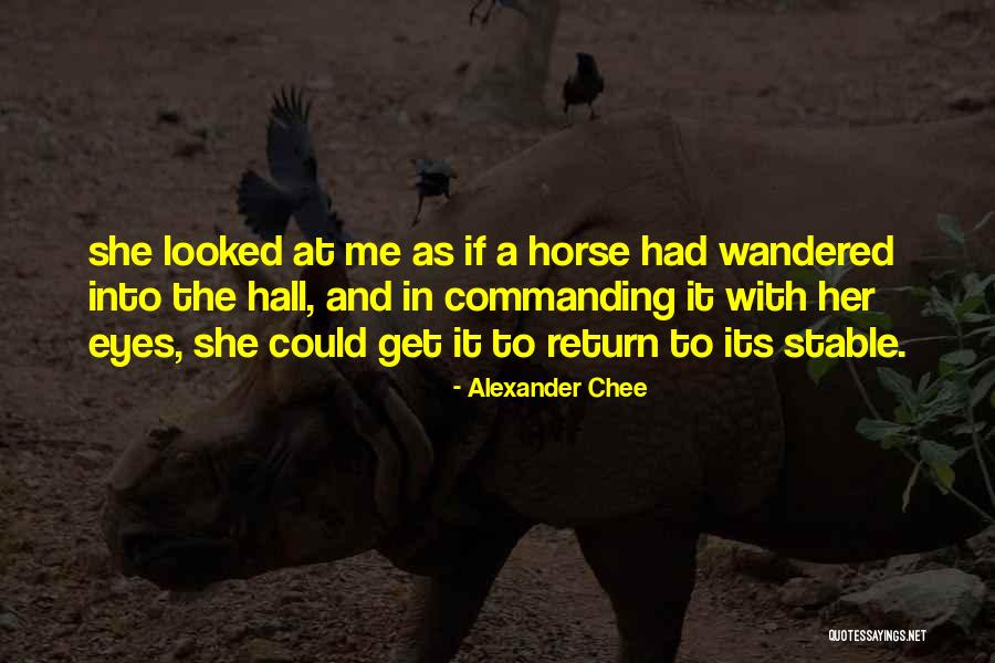 Cxliii Quotes By Alexander Chee Cxliii Quotes By Alexander Chee
