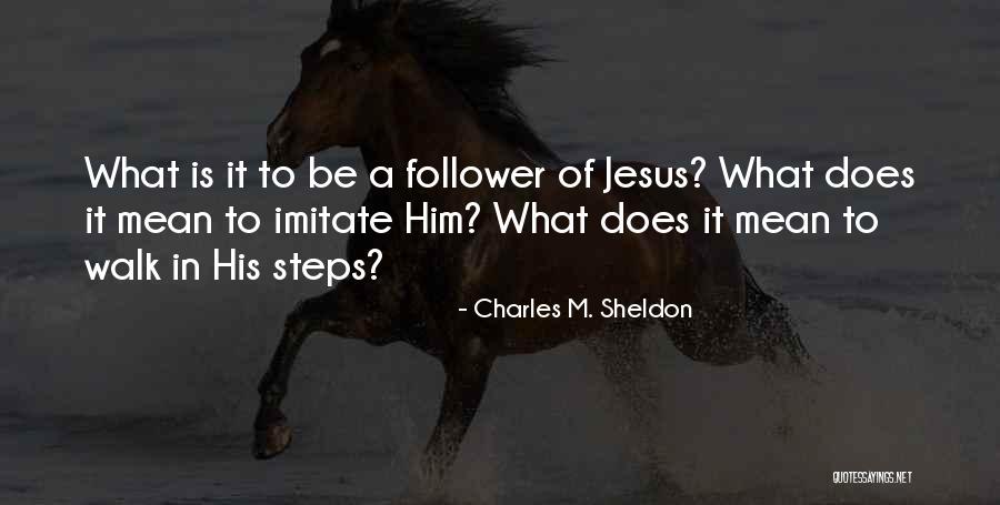 Cxliii Quotes By Charles M. Sheldon Cxliii Quotes By Charles M. Sheldon