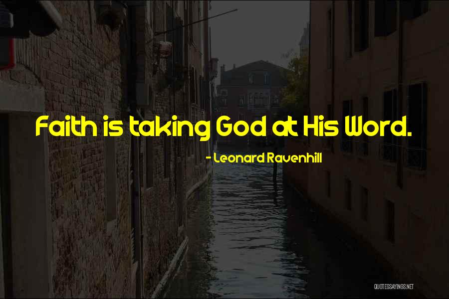 Cxliii Quotes By Leonard Ravenhill Cxliii Quotes By Leonard Ravenhill