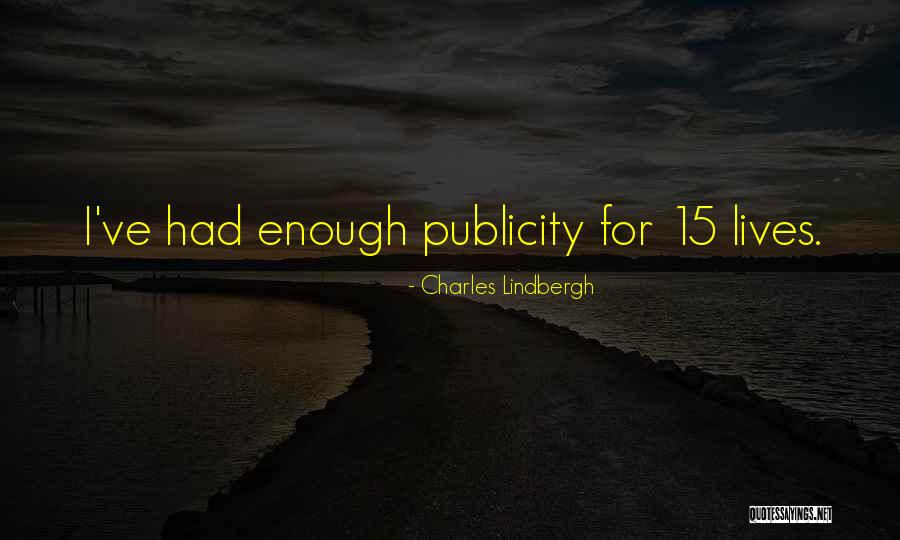 Cyanide Love Quotes By Charles Lindbergh Cyanide Love Quotes By Charles Lindbergh