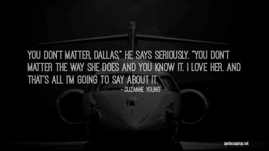 Cyanne Ricketts Quotes By Suzanne Young Cyanne Ricketts Quotes By Suzanne Young