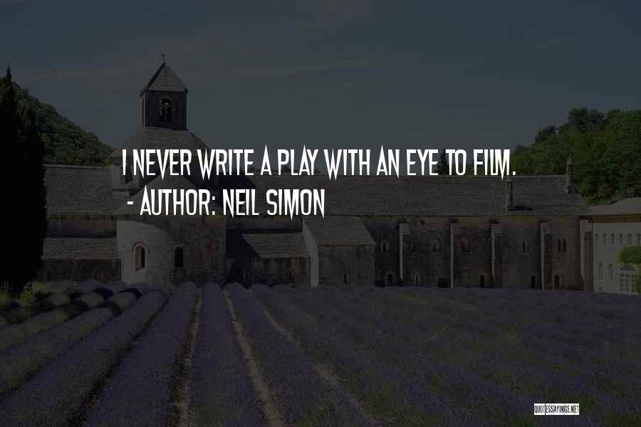 Cybele Persona Quotes By Neil Simon