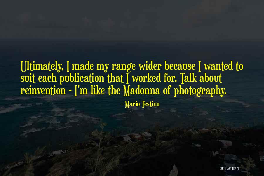 Cybeles Eat Quotes By Mario Testino Cybeles Eat Quotes By Mario Testino