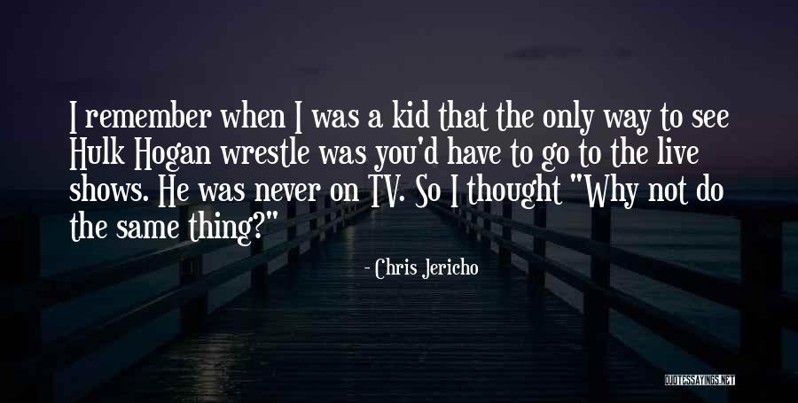 Cyber Empowered Quotes By Chris Jericho Cyber Empowered Quotes By Chris Jericho