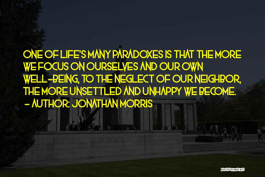 Cyber Forensics Quotes By Jonathan Morris